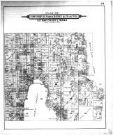Township 25 N Range 1 & 2 E, Kitsap County 1909 Microfilm
